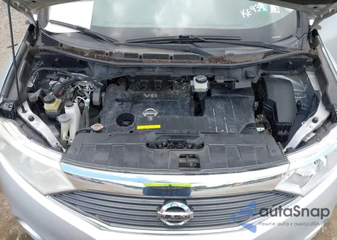 2015 Nissan Quest Platinum/S/Sl/Sv from USA, damaged, VIN JN8AE2KP8F9120729